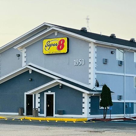 Hotel Super 8 By Wyndham Benton Harbor St Joseph Esterno foto