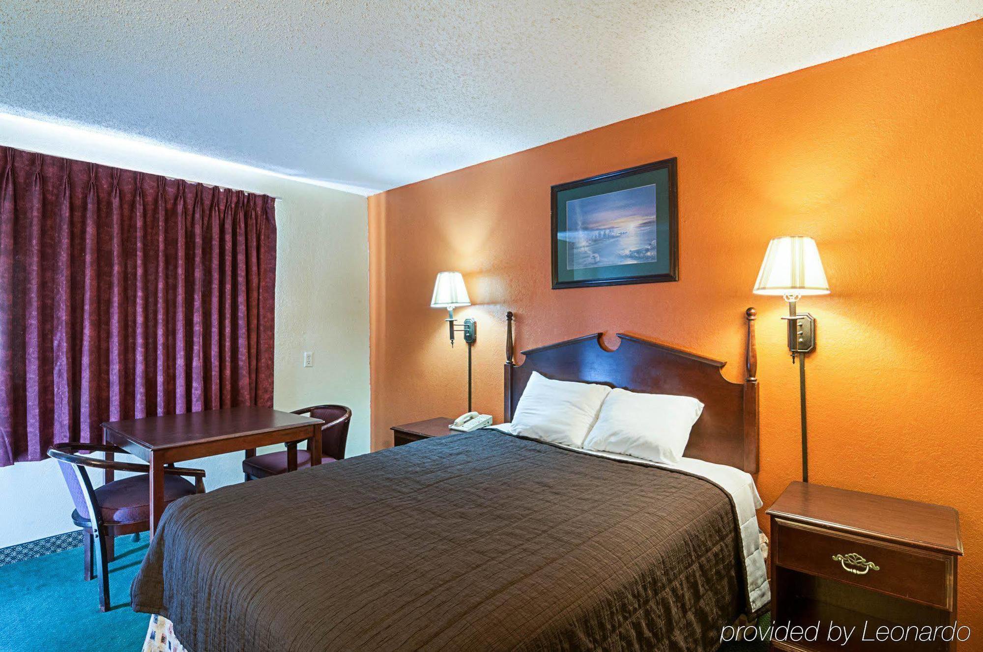 Hotel Super 8 By Wyndham Benton Harbor St Joseph Esterno foto